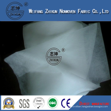 Hydrophilic Ss Nonwoven Fabric for Diaper, Ss Nonwoven